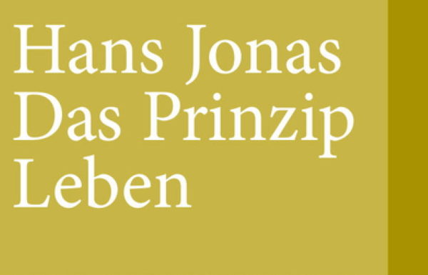 Eine Ontologie des Lebens