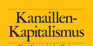 Eine kleine Biographie des Kapitalismus